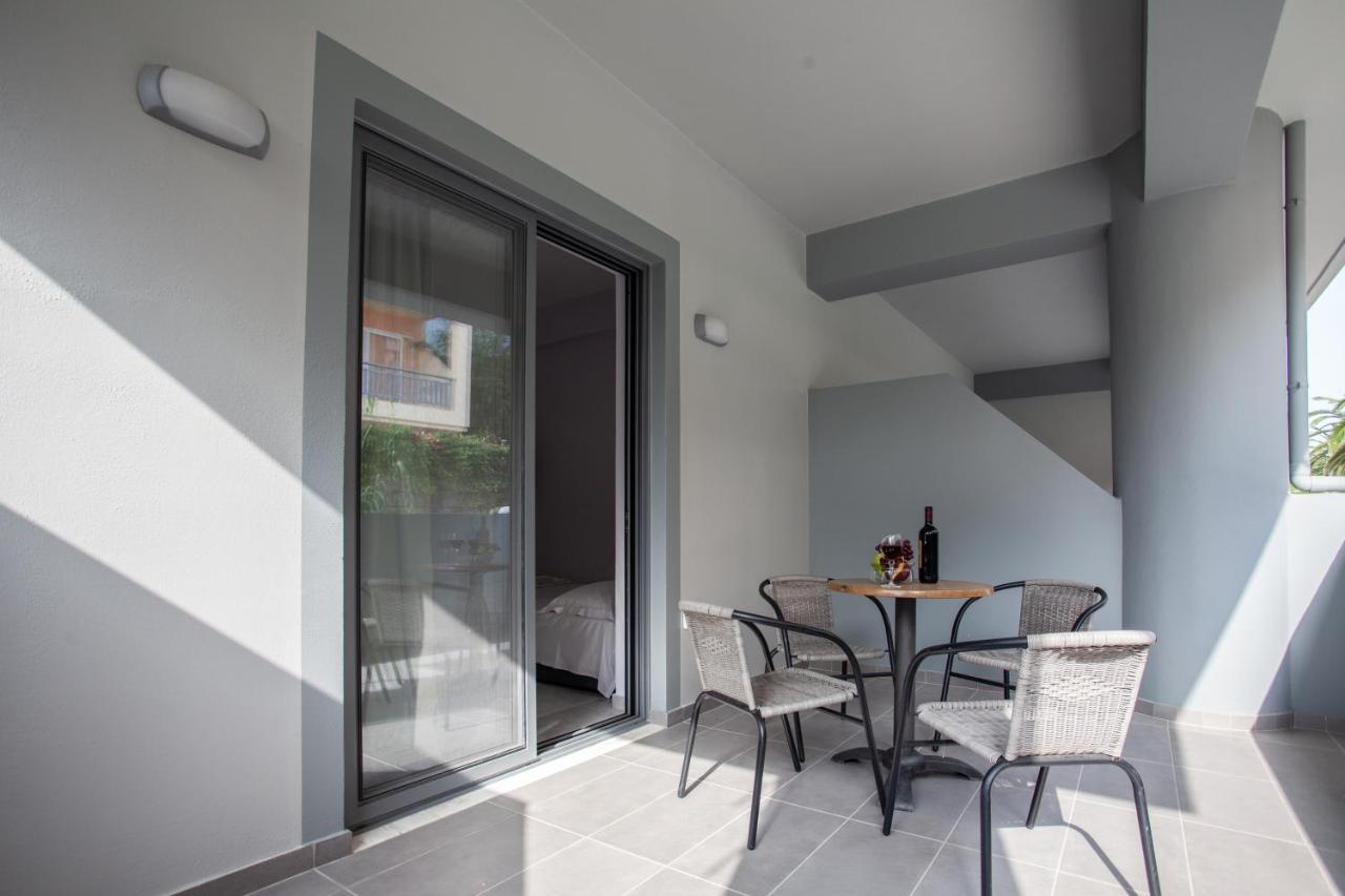 Gold Apartments Platanes  Exterior photo
